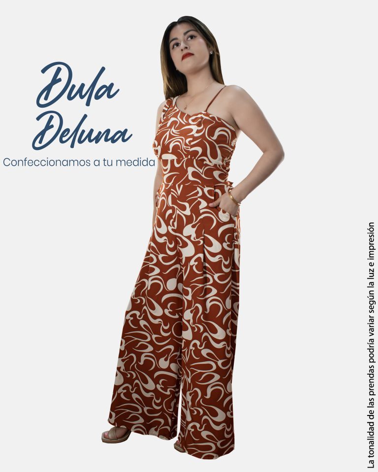 Enterizo para Mujer Casual Elegante Seda Francesa Asimétrico Lazo y Tiras