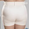 Short Mujer Drill Casual Verano Tiro Alto con Correa