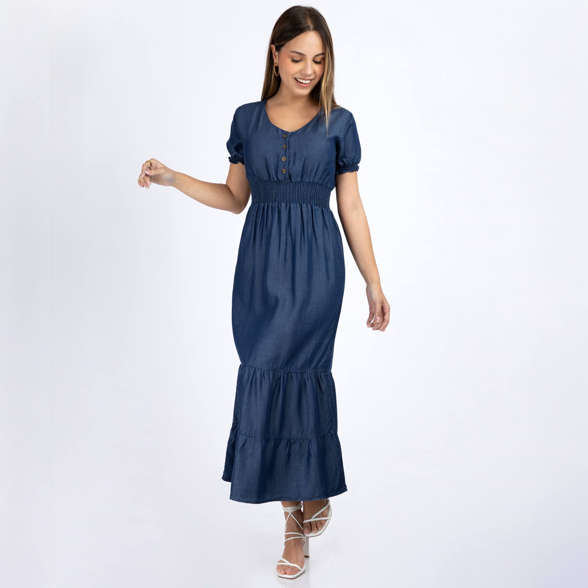 Categoría Vestidos Denim para Mujer Inicio 2