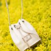 Morral Cadena en Cuero Vacuno Genuino - Thumbnail Image 3