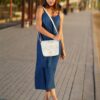 Cartera Crossbody Lusvi en Cuero Vacuno Genuino - Thumbnail Image 3